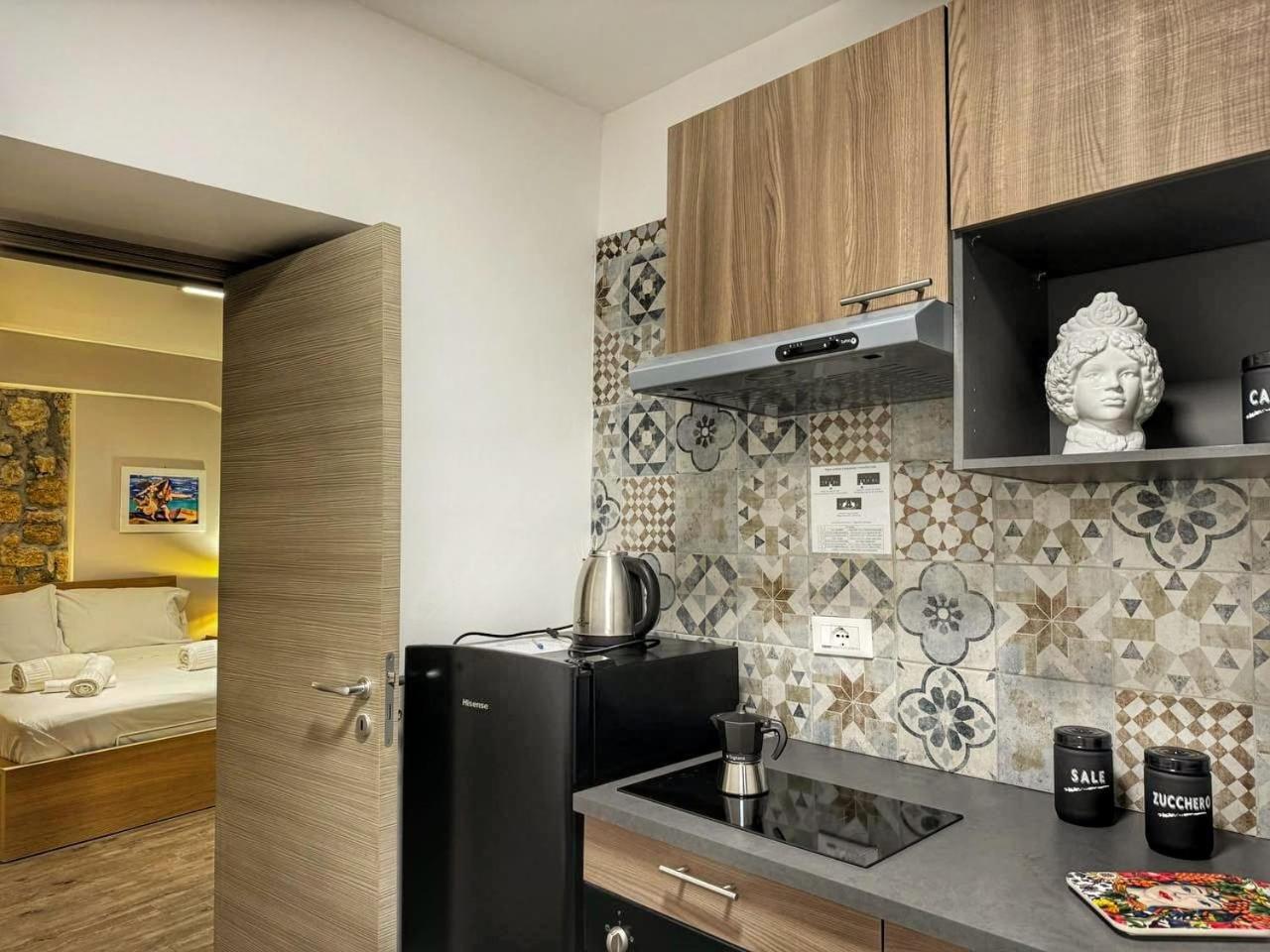 Mama7 Apartment Palermo Exterior photo