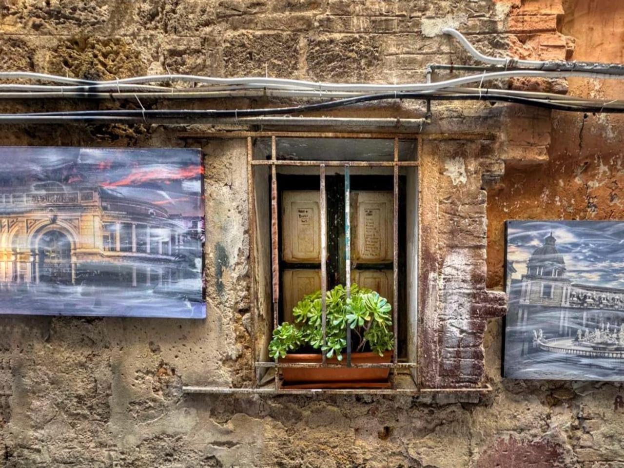 Mama7 Apartment Palermo Exterior photo